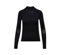 Diadora Maglia Running Turtle Neck Hp Act Nero Donna L/XL