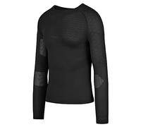 Diadora Maglia Termica Manica Lunga Hidden Power SS T Shirt Act (S/M, Black)