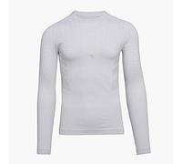 Diadora Maglia Termica Manica Lunga Hidden Power SS T Shirt Act (XXL, White)
