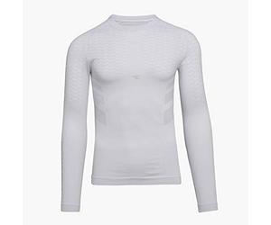 Diadora Maglia Termica Manica Lunga Hidden Power SS T Shirt Act (XXL, White)