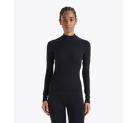 Diadora Maglia Turtle Neck Act Nera da Donna S Nero