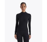 Diadora Maglia Turtle Neck Act Nera da Donna XS Nero