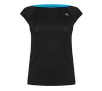 Diadora Maglietta Logo Girocollo Donna (GT33946)