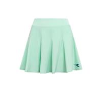 Diadora Match Gonna Donna - verde, Taglia: M