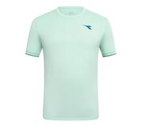 Diadora Match Maglietta Uomini - verde, Taglia: M