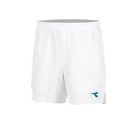 Diadora Match Pantaloncini Uomini - bianco, Taglia: M