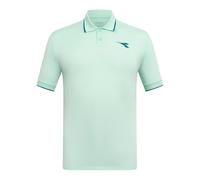 Diadora Match Polo Uomini - verde, Taglia: XXL