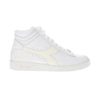Diadora Mens Game L High 2030 Scarpe Da Ginnastica Alta Casual - Bianco