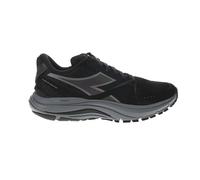Diadora Mens Mythos Blushield 8 Vortice Hip Running Scarpe Da Ginnastica - Nero, nero, 45 EU
