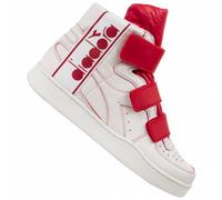 Diadora MI Basket Tape Uomo Sneakers alte 501.174390-C6389 bianco 37