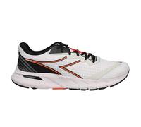 Diadora Mythos Blushield Volo 2 - White/Black/Vermillion Orange