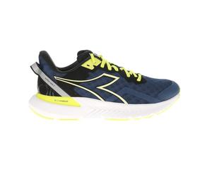 Diadora Mythos Blushield Volo 3 - Scarpe da ginnastica da uomo, colore blu, Blu, 44.5 EU