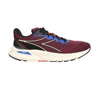 Diadora Mythos Blushield Volo Hip 2 Uomo Scarpe da Corsa, Vino D'uva Bianco Nero, 45.5 EU