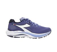 Diadora Mythos Donna Blushield 7 Vortice, Navy Blue/White/Deep Periwinkle, 40.5 EU