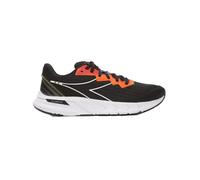 Diadora Mythos Uomo Blushield Volo 2, Black/White/Orange, 42 EU