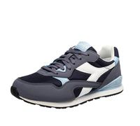 Diadora N 92 Gs Blu - Taglia 38 [5 US 23.5cm] Scarpe Ragazzo Junior Sneakers