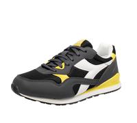 Diadora N 92 Gs Nero - Taglia 36 [3.5 US 22cm] Scarpe Ragazzo Junior Sneakers