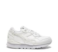 Diadora N.92 L Bianche Scarpe Uomo Sportive Sneaker in Pelle Allenamento Nuova