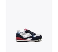 Diadora N.92 PS Blu/Rosso da Bambino 28 Blu