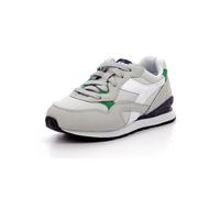 Diadora N.92 Ps, Scarpe da ginnastica, Unisex - Bambini e ragazzi, Dawn Blue White Peacoat, 28.5 EU