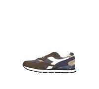 Diadora N.92, Scarpe da Ginnastica Unisex - Adulto, Blu, 42 EU