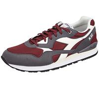 Diadora N.92, Scarpe da ginnastica Uomo, Cordovan Light Gray, 40 EU