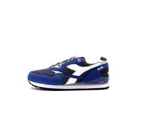 Diadora N.92, Scarpe da Ginnastica Uomo, Dk Smoke, 41 EU
