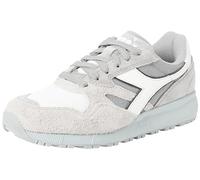 Diadora N902 Hairy Suede, Scarpe da Ginnastica Unisex-Adulto, Melange Grey, 40 EU