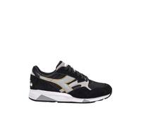 Diadora N902, Scarpe da Ginnastica Unisex-Adulto, Black/Black, 41 EU