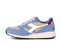 Diadora N902, Scarpe da Ginnastica Unisex-Adulto, Oyster Gray/Dusk Blue, 44 EU