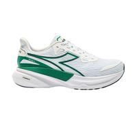 Diadora Nucleo 2 Bianco Verde - Scarpe Running Uomo EUR 44 / UK 9.5