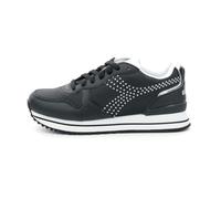 Diadora Olympia Platform Firefly Wn, Scarpe da ginnastica, Donna, Nero, 40 EU