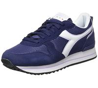 Diadora Olympia Platform Wn, Scarpe da ginnastica Donna, Blu Cobalto Profondo, 36 EU