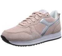 Diadora Olympia Platform Wn, Scarpe da ginnastica Donna, Pink Sand 50034, 36 EU