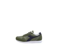 Diadora Olympia Scarpe Uomo, C9900 Loden Green Peacoat Blue, 40 EU