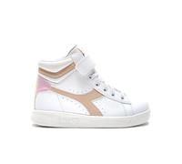 Diadora P High Girl PS SCARPA ALTA SPORTIVA BIMBA BAMBINA