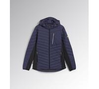 Diadora PADDED JACKET OSLO Giacca da lavoro BLU INSEGNA