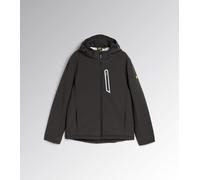 Diadora PADDED SOFTSHELL SAIL Giacca da lavoro GRIGIO ASFALTO