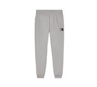 Diadora Pant Cuff Core Pantalone Tuta Felpa Felpato Cotone Uomo Ragazzo Sport...