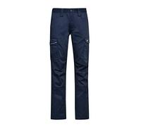 Diadora Pantalone cargo da lavoro Utility Pant Staff Stretch Cargo Multitasche Unisex Adulto