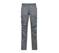 Diadora Utility Staff Stretch Cargo Pantaloni da lavoro multitasche elasticiz...