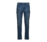 Jeans da lavoro Diadora Utility Stone Cargo Light elasticizzati con tasche