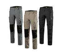Diadora Pant Tech Performance Pantaloni da lavoro elasticizzati