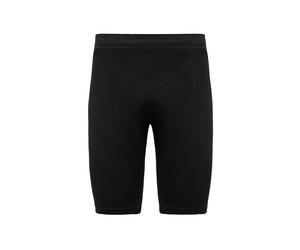 Diadora Pantaloncini Running Act Hp Nero Uomo XXL