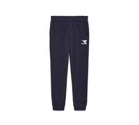 Diadora Pantalone Cuff Core Bambino Unisex Sportivo Casual Jogger