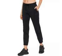 Diadora Pantalone Cuff Core Nero da Donna M Nero