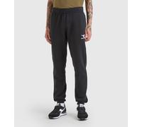 Diadora Pants Cuff Core, Pantaloni Uomo, Nero, 3XL