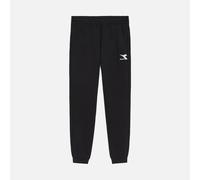 Diadora Pantalone Cuff Light Core Uomo Pantaloni Sportivi Nero L