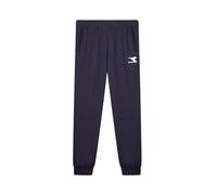 Diadora Pantalone Cuff Light Core Uomo Pantaloni Sportivi Blu S
