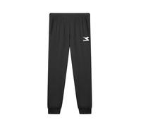 Diadora Pantalone Cuff Light Core Uomo Pantaloni Sportivi Nero M